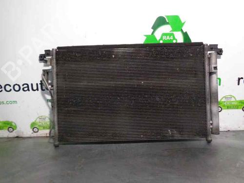 Used AC radiator HYUNDAI SANTA FÉ II (CM) [2005-2015]  4470118