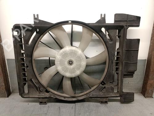 Used Radiator fan TOYOTA YARIS (_P9_) 1.4 D-4D (NLP90_, NLP90R) (90 hp) 32655922