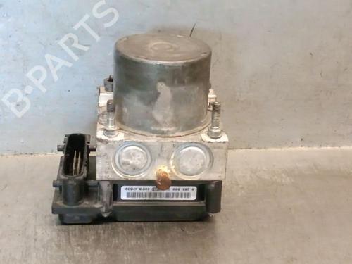 ABS Bremseaggregat PEUGEOT 307 (3A/C) 1.6 16V | BP25024520M43 