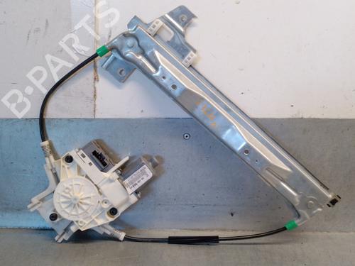 Used Front left window mechanism PEUGEOT 407 SW (6E_, 6D_) 2.0 HDi 135 (136 hp) 29270880