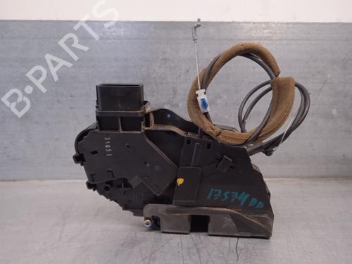 Høyre foran lås MAZDA 3 (BK) 1.6 DI Turbo (109 hp) 12260995