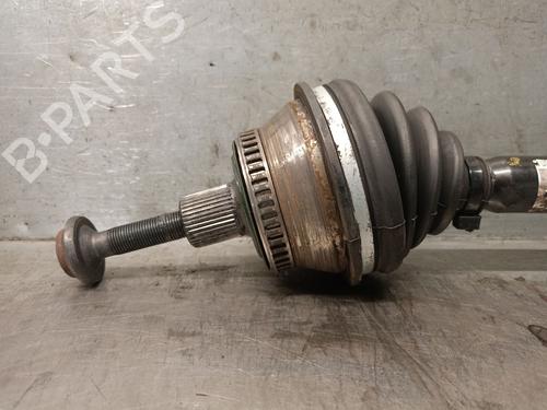 Left front driveshaft SKODA SUPERB I (3U4) 2.0 TDI | BP26504076M38 