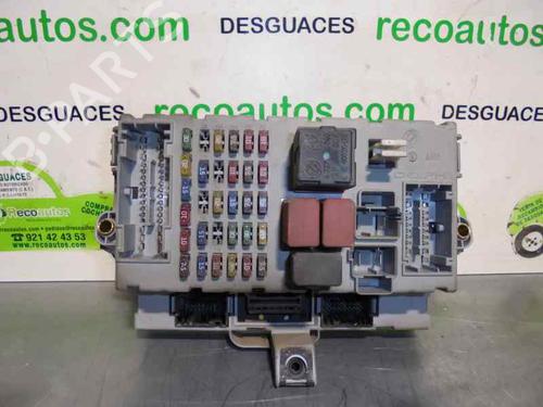 Fuse box FIAT PUNTO (188_) 1.9 DS 60 (188.031, .051, .231, .251) | BP2084513E1 