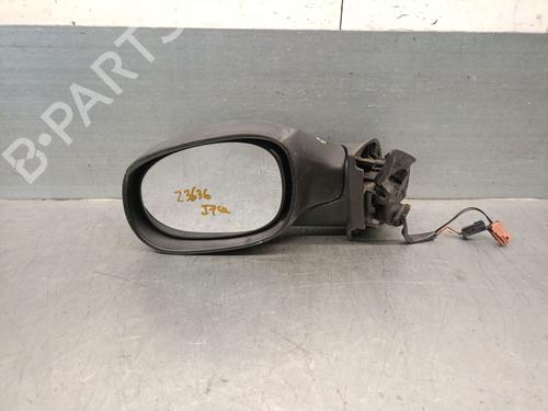 Used Left mirror CITROËN C3 I (FC_, FN_) 1.4 HDi (68 hp) 29260352