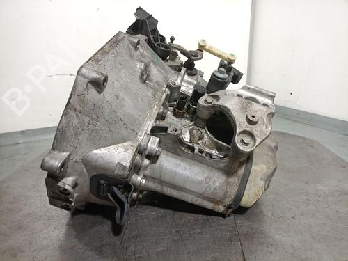 Gearbox PEUGEOT 208 I (CA_, CC_)  | BP31130761M3 