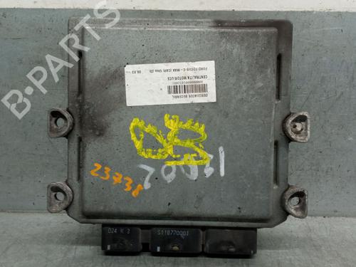 Engine control unit (ECU) FORD FOCUS C-MAX (DM2) 2.0 TDCi | BP29505934M57 