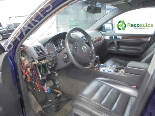 Trunk håndtak VW TOUAREG (7LA, 7L6, 7L7) 5.0 V10 TDI | BP3131272C132 