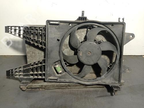 Køleventilator elektrisk FIAT PUNTO (188_) 1.3 JTD 16V (70 hp) 29490680