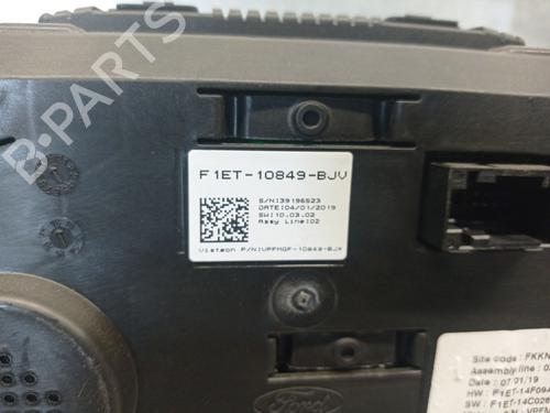Instrument cluster FORD FOCUS III Turnier 1.0 EcoBoost | BP20268448C47 