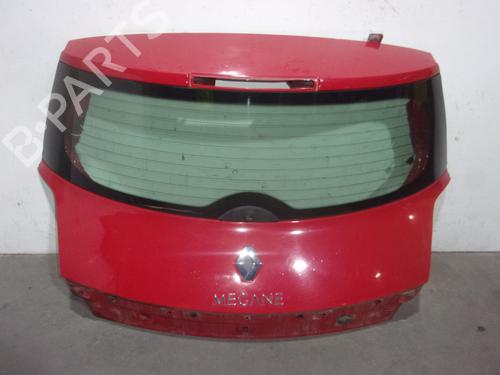 Used Tailgate RENAULT MEGANE II (BM0/1_, CM0/1_) 1.6 16V (112 hp) 16120017