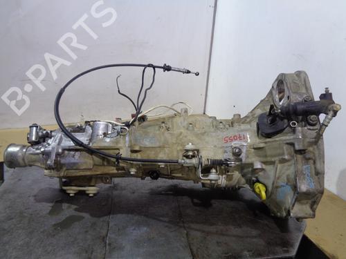 Gearbox SUBARU FORESTER (SG_) 2.0 X AWD (SG5) | BP20265806M3 