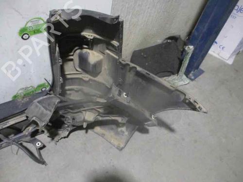 Rear bumper CITROËN C4 Grand Picasso I (UA_) 1.6 HDi | BP4069515C8 