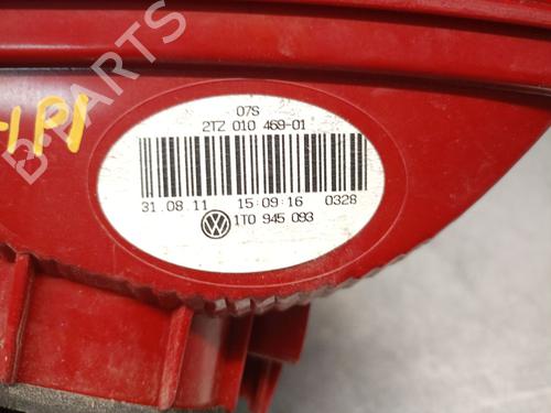 Left tailgate light VW TOURAN (1T3) 1.6 TDI | BP31852904C79  - Image 8