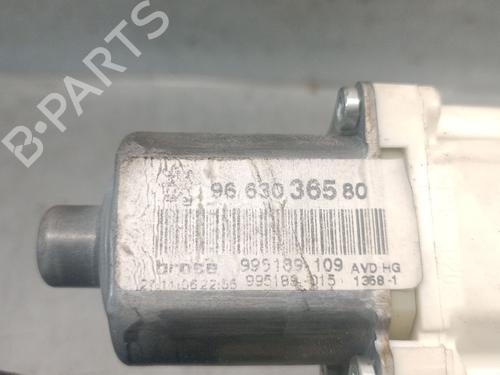 Front right window mechanism PEUGEOT 407 SW (6E_, 6D_) 2.0 HDi 135 | BP28134187C23 