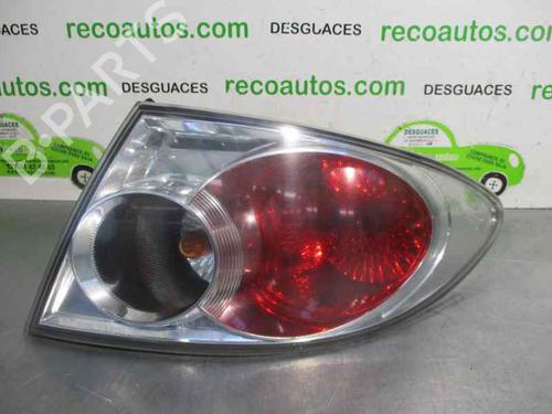 Used Right taillight MAZDA 6 Hatchback (GG) 2.0 DI (GG14) (121 hp) 2670826