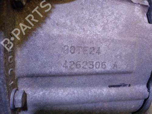 Gearbox CITROËN BERLINGO / BERLINGO FIRST MPV (MF_, GJK_, GFK_) 1.9 D (MFWJZ) | BP29477858M3 
