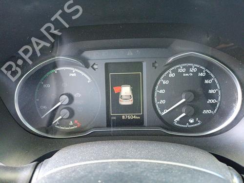 Left front window switch TOYOTA YARIS (_P13_) 1.0 (KSP130) | BP36461056I27  - Image 8