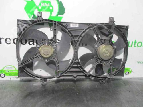 Radiator fan NISSAN ALMERA II (N16) 2.2 Di | BP3437995M35 