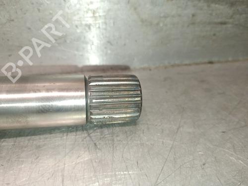 Right front driveshaft CITROËN C-ELYSEE (DD_) 1.6 HDI 92 | BP32671087M39  - Image 5