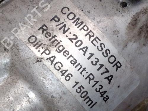 AC compressor CITROËN C5 II (RC_) 1.6 HDi (RC8HZB) | BP38177816M34 - Image 8