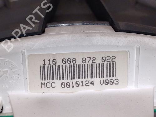 Instrument cluster SMART FORTWO Coupe (450) 0.7 (450.352, 450.332) | BP36808567C47  - Image 6