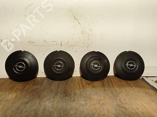 Hulkapsel Hulkapsel OPEL COMBO Box Body/MPV (71_) 1.7 D (60 hp) 33233238 33233238