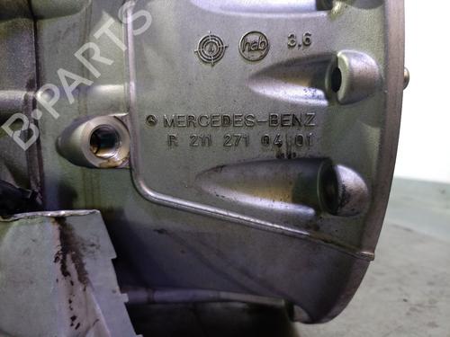 Gearbox MERCEDES-BENZ C-CLASS (W203) C 180 Kompressor (203.046) | BP26182756M3 