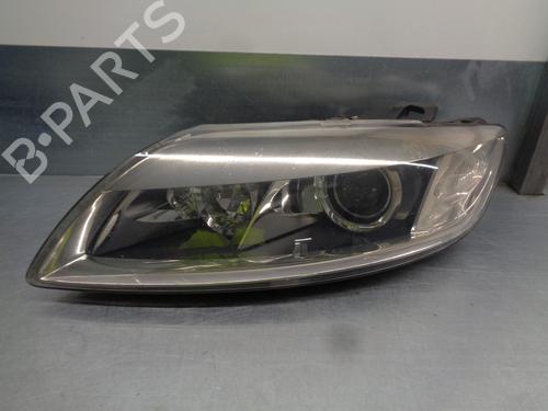 Venstre forlygte AUDI Q7 (4LB) [2006-2016]  20266367