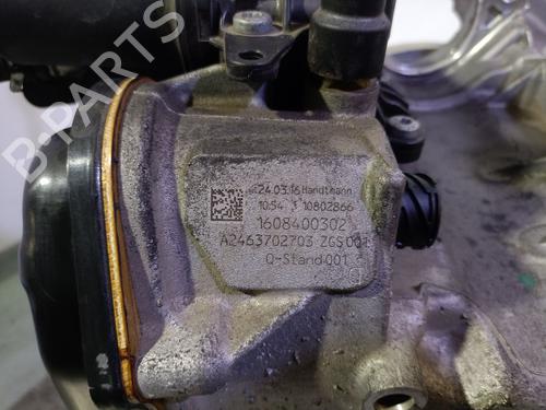 Gearbox MERCEDES-BENZ B-CLASS Sports Tourer (W246, W242) B 180 CDI / d (246.212) | BP28523724M3 