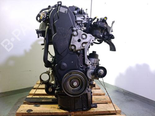 Motor für CITROËN C5 II (RC_) 2.0 HDi (RCRHRH) (136 hp) 30728225