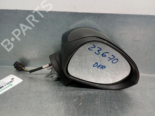 Used Right mirror SEAT LEON (1P1) 1.6 TDI (105 hp) 29332096