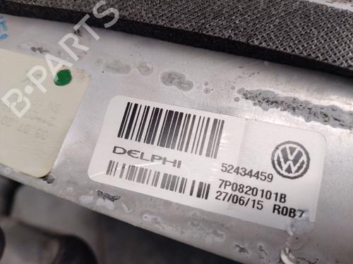 Air conditioning evaporator PORSCHE CAYENNE (92A) 4.2 S Diesel | BP25910913M109 
