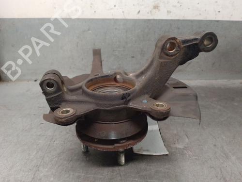 Left front steering knuckle KIA RIO III (UB) 1.25 CVVT | BP40229346M25 - Image 6