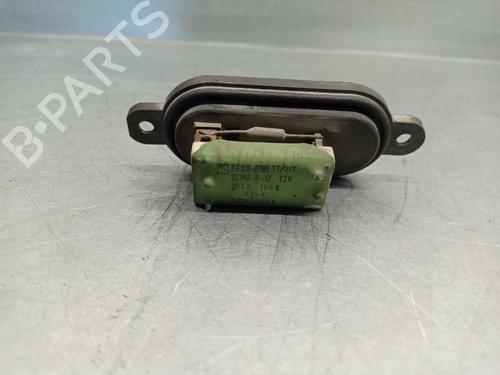 Used Heater resistor Heater resistor FIAT DUCATO Van (230_) 1.9 D (69 hp) 13755874 13755874