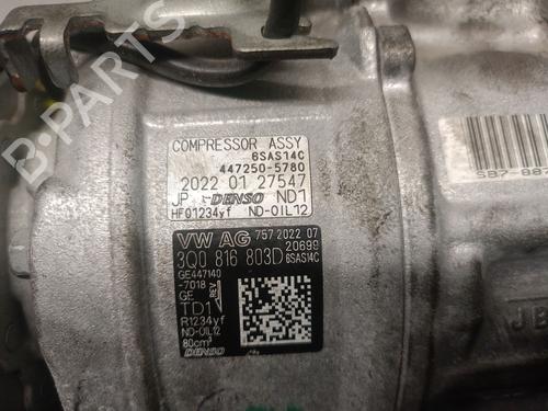 AC compressor VW TIGUAN (AD1, AX1) 1.5 TSI | BP30087812M34