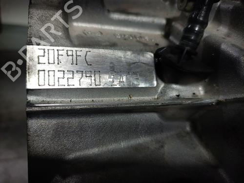 Gearbox CITROËN C4 III (BA_, BB_, BC_) ë-C4 (BCZKXC, BZCKSC) | BP36882983M3  - Image 9