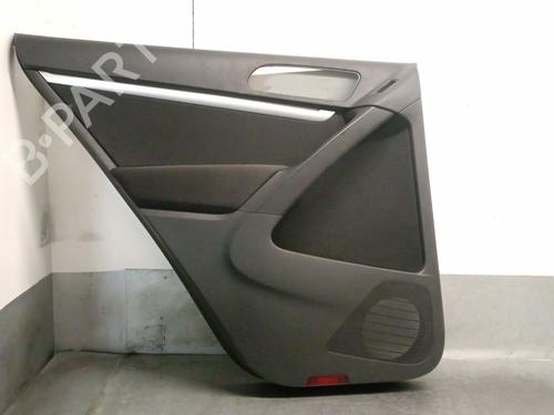 Used Rear left panel VW TIGUAN (5N_) 2.0 TDI 4motion (170 hp) 25711329