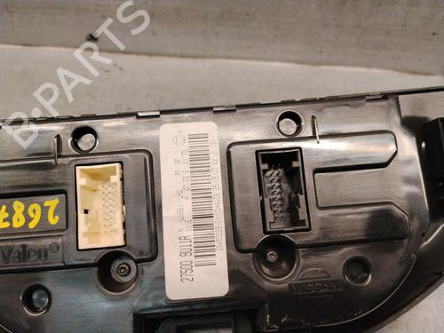 Climate control NISSAN NOTE (E11, NE11) 1.5 dCi | BP40221133I5 - Image 5