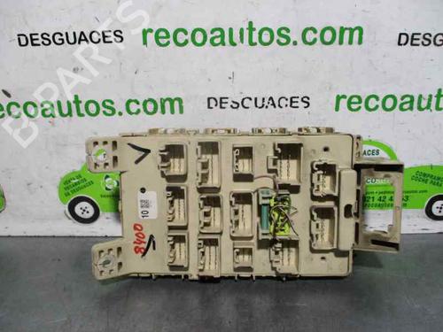 Fuse box TOYOTA YARIS VERSO (_P2_) 1.4 D-4D (NLP20_, NLP22_) | BP2299044E1 