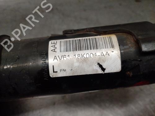 Left front shock absorber FORD C-MAX II (DXA/CB7, DXA/CEU) 1.0 EcoBoost | BP30889817M16