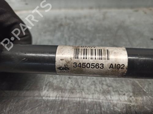 Left front driveshaft BMW X3 (E83) xDrive 20 d | BP9675669M38 