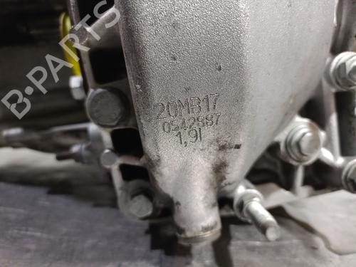 Gearbox CITROËN C5 II (RC_) 2.0 HDi (RCRHRH) | BP39621738M3 - Image 9
