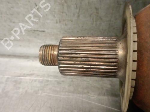 Left front driveshaft SKODA FABIA II Combi (545) 1.4 TDI | BP35724273M38 - Image 2