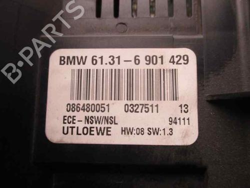 Headlight switch BMW 3 Coupe (E46) 320 Ci | BP20249934I24 