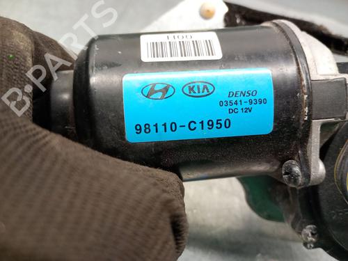 Front wiper motor KIA RIO IV (YB, SC, FB) 1.0 T-GDI 100 | BP26606013M29 - Image 3