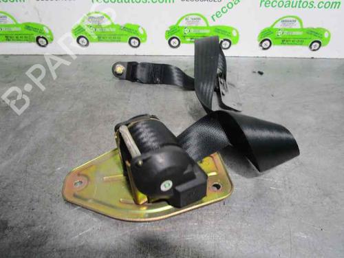 Used Rear left seatbelt Rear left seatbelt ALFA ROMEO 166 (936_) 2.4 JTD (936A2A__) (136 hp) 7444339 7444339