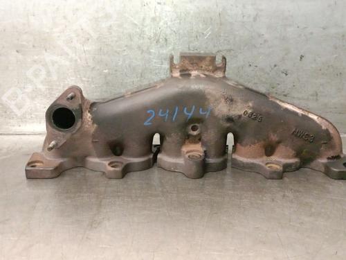 Used Exhaust manifold CITROËN C4 Picasso I MPV (UD_) [2006-2015]  31013501