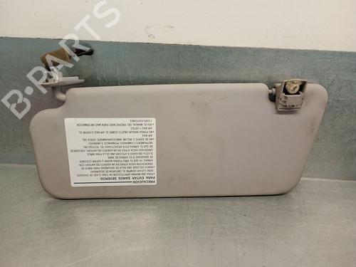 Right sun visor HYUNDAI i30 (FD) 1.6 CRDi | BP28163789I2 - Image 2
