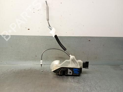 Used Front left lock OPEL MOKKA 1.2 (76) (131 hp) 22904153