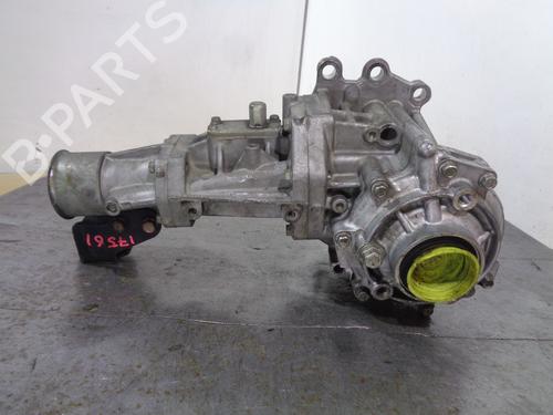 Used Transfer box MITSUBISHI OUTLANDER II (CW_W) 2.0 DI-D (CW8W) (140 hp) 12177373
